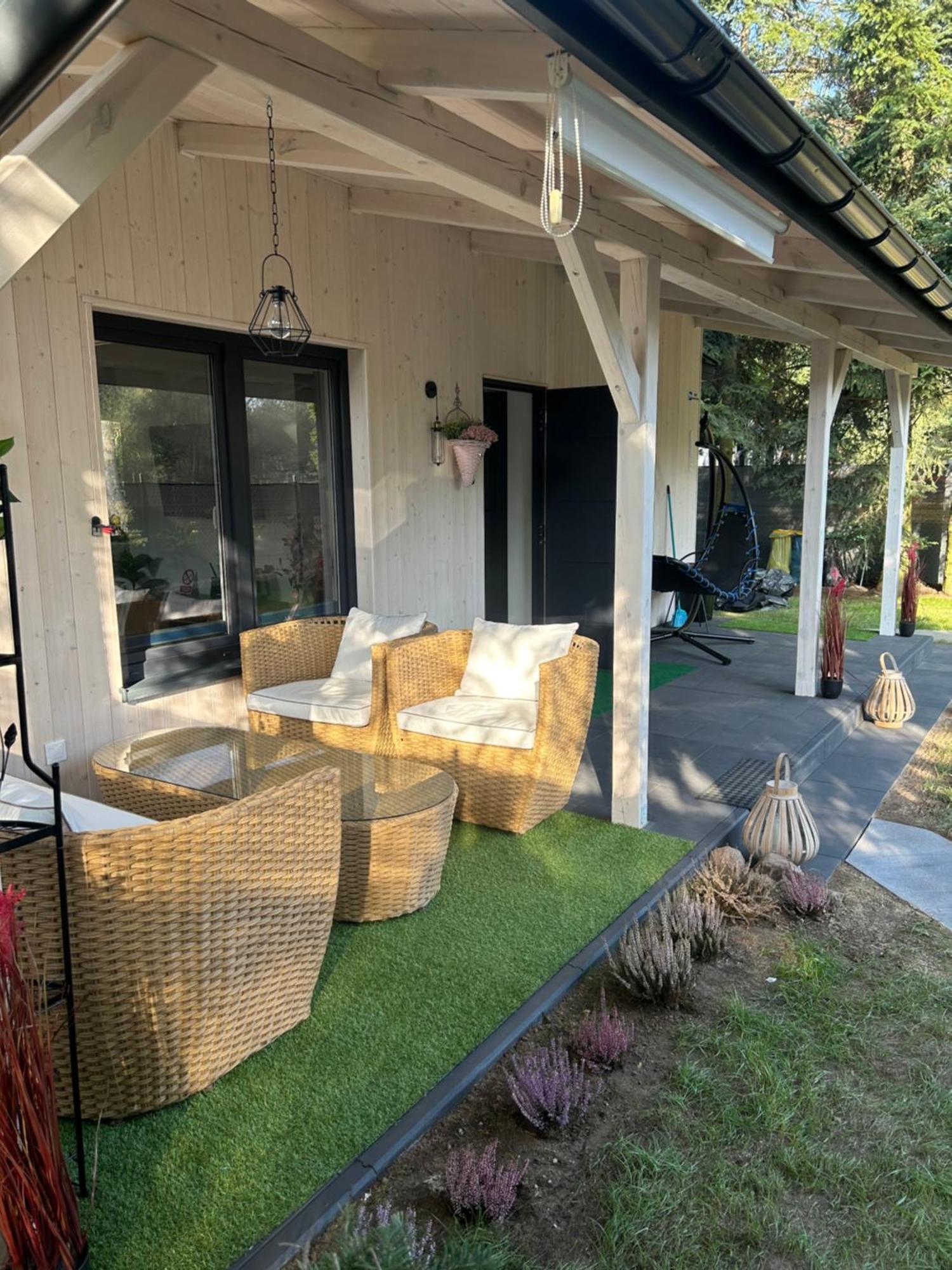 Domek Marzenie ราดาวา ภายนอก รูปภาพ